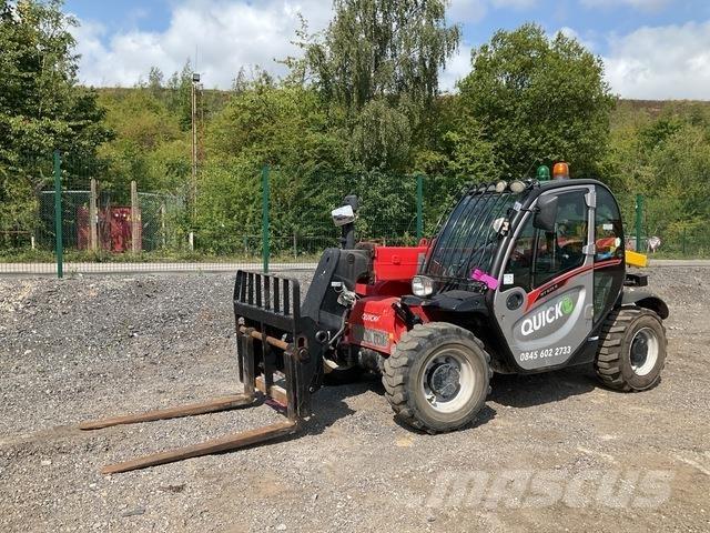 Manitou MT625H Teleskoplastare