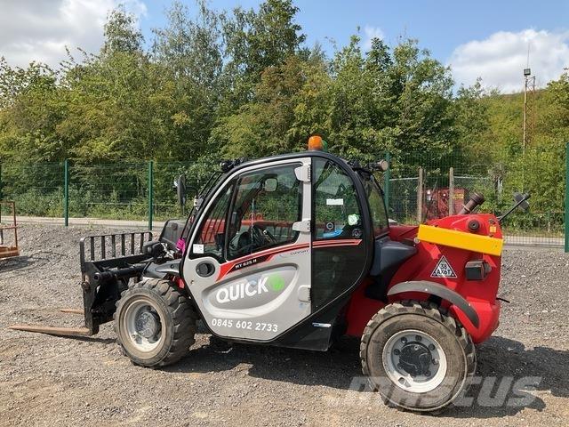 Manitou MT625H Teleskoplastare