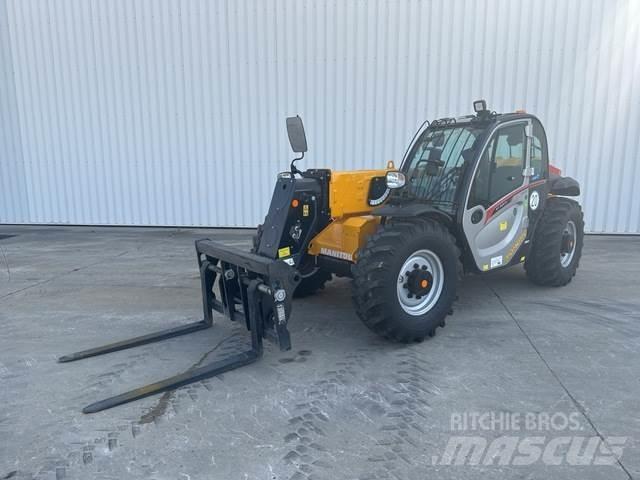 Manitou MT930H Teleskoplastare