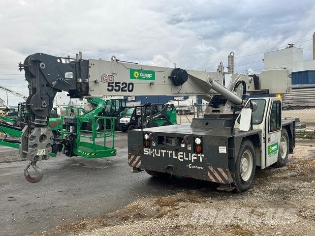 Manitowoc 20T Övriga lyftmaskiner