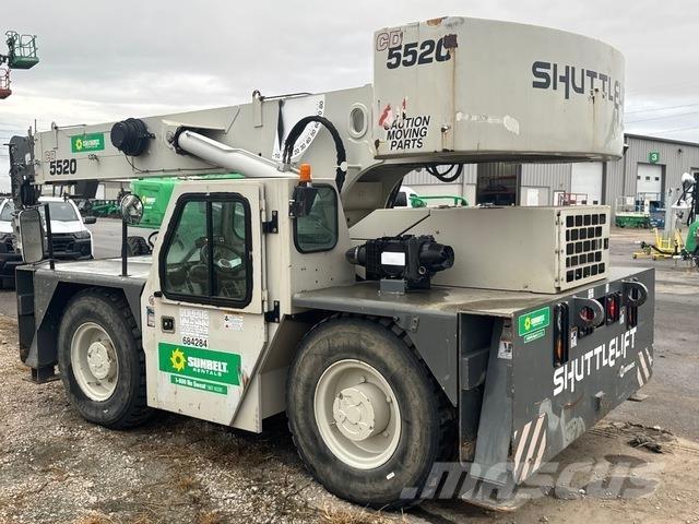 Manitowoc 20T Övriga lyftmaskiner