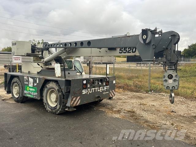 Manitowoc 20T Övriga lyftmaskiner