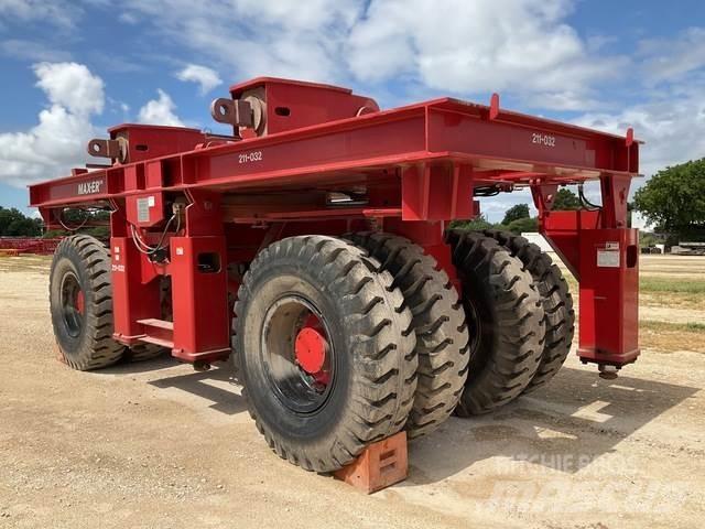 Manitowoc 2250 Kranar, delar och tillbehör