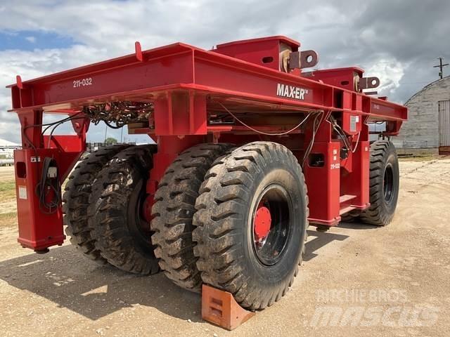 Manitowoc 2250 Kranar, delar och tillbehör