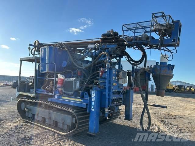 Mantis 200 Borrutrustning för ytborrning