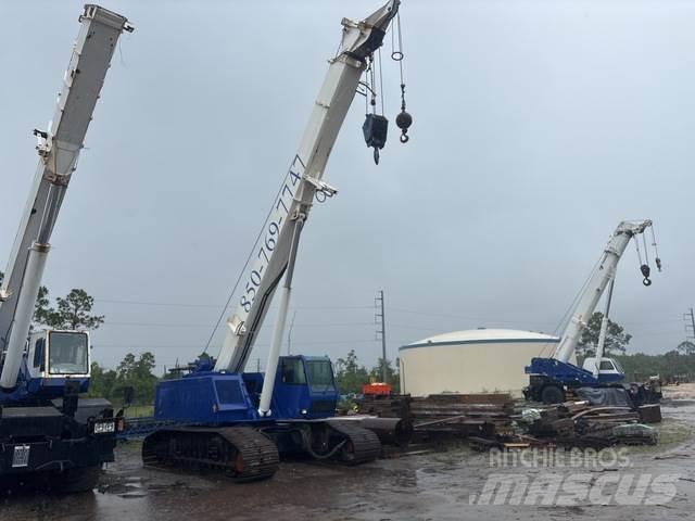 Mantis 9010MX Bangående Kranar