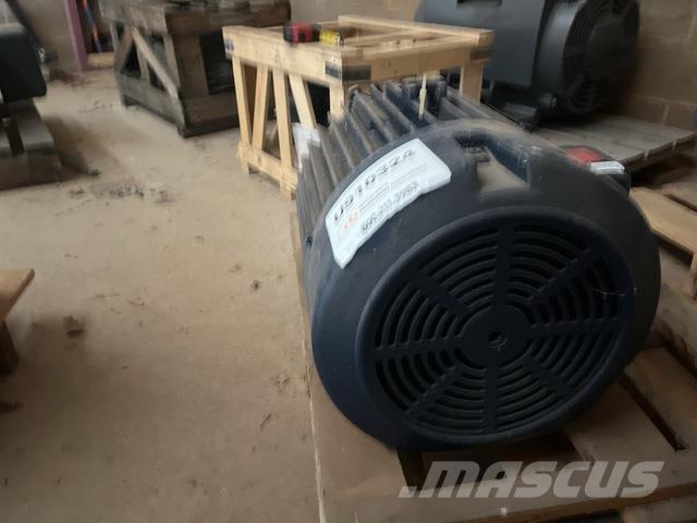 Marathon  Industriella motorer