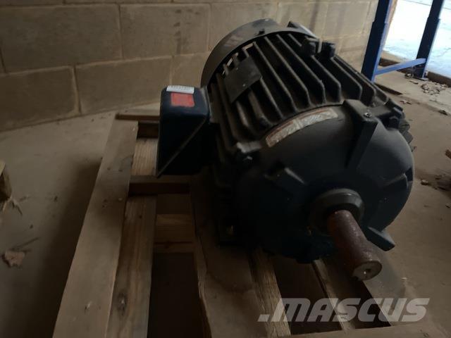 Marathon  Industriella motorer