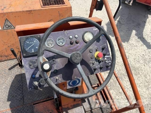 Marini P176 Asfaltsläggningsmaskiner