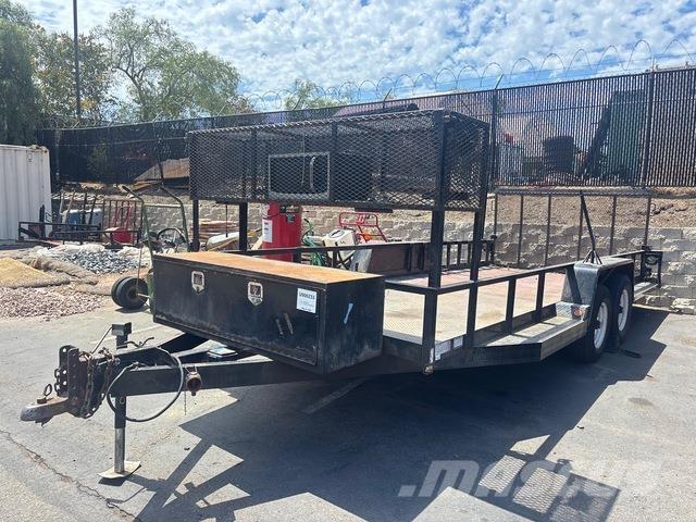  Marksman Övriga släp