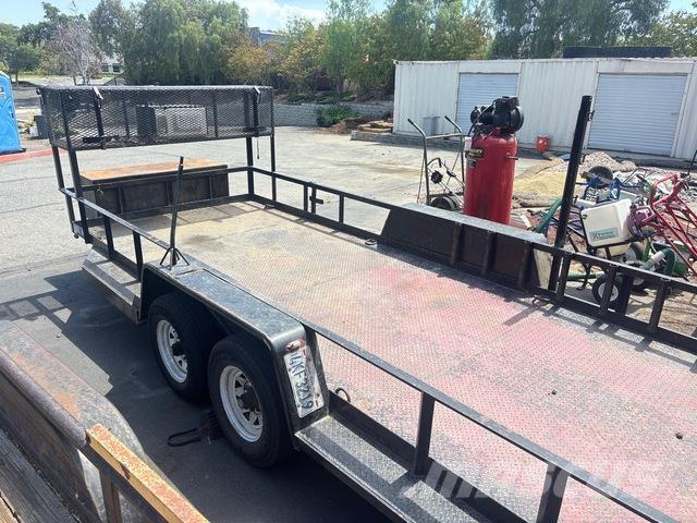  Marksman Övriga släp