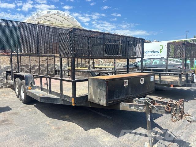  Marksman Övriga släp