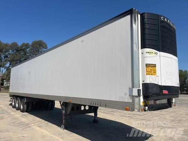 MaxiTrans  Skåptrailer Kyl/Frys/Värme