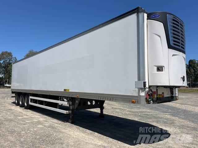 MaxiTrans  Skåptrailer Kyl/Frys/Värme