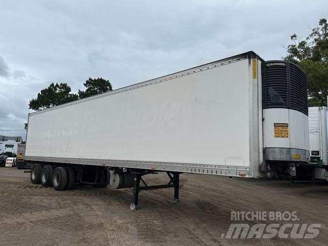MaxiTrans  Skåptrailer Kyl/Frys/Värme