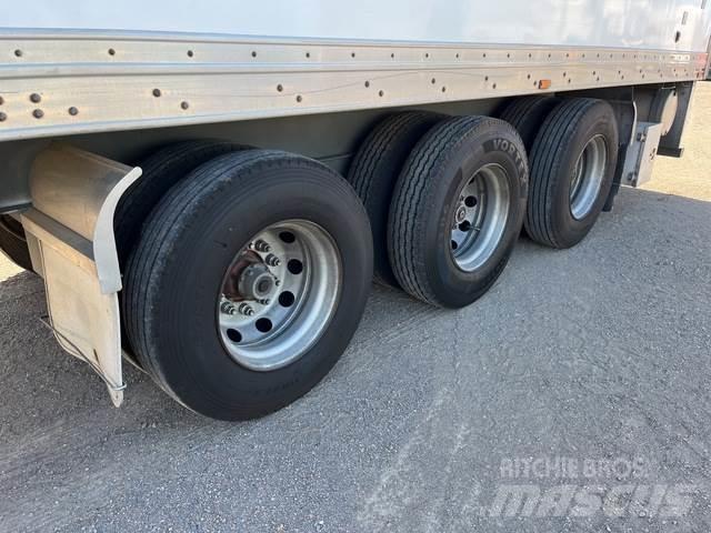 MaxiTrans  Skåptrailer Kyl/Frys/Värme