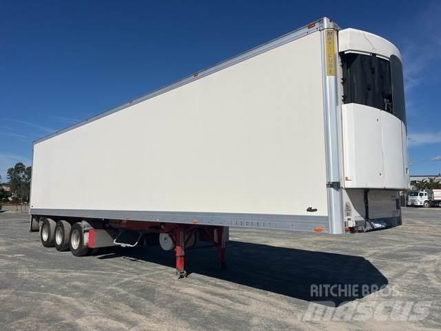 MaxiTrans  Skåptrailer Kyl/Frys/Värme