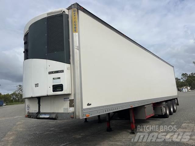 MaxiTrans  Skåptrailer Kyl/Frys/Värme