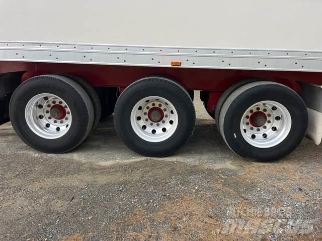 MaxiTrans  Skåptrailer Kyl/Frys/Värme