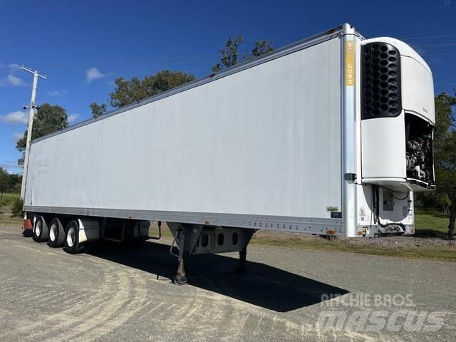MaxiTrans  Skåptrailer Kyl/Frys/Värme