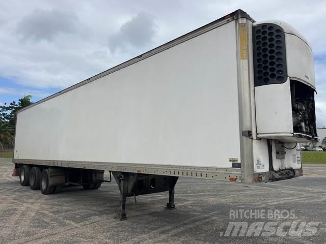 MaxiTrans  Skåptrailer Kyl/Frys/Värme