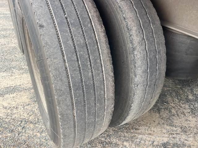 MaxiTrans  Skåptrailer Kyl/Frys/Värme