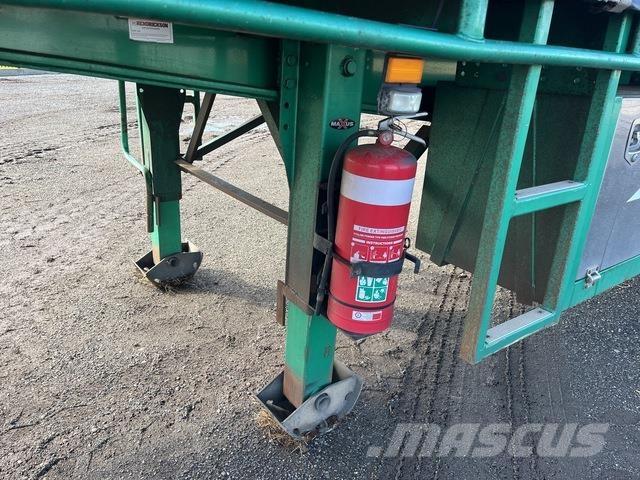 MaxiTrans  Kapellsläp