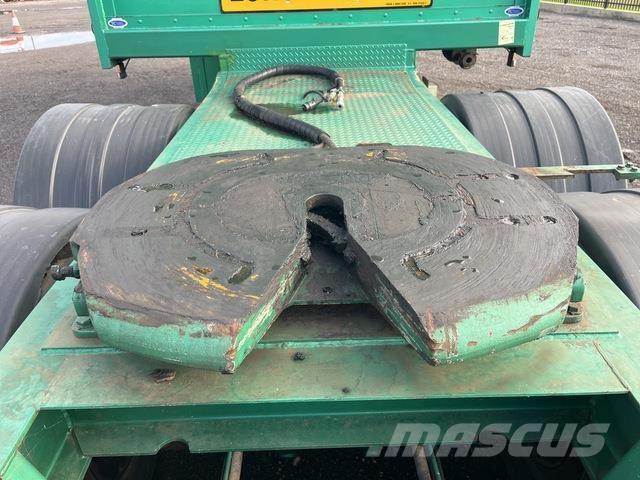 MaxiTrans  Kapellsläp