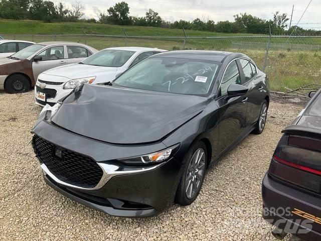 Mazda 3 Personbilar