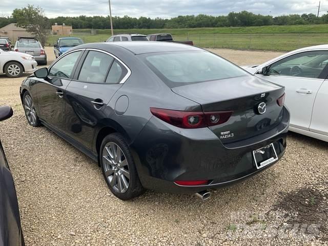 Mazda 3 Personbilar