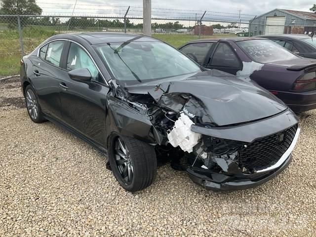 Mazda 3 Personbilar