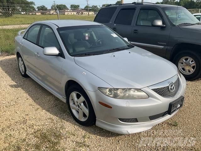 Mazda 6 Personbilar