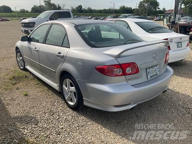 Mazda 6 Personbilar