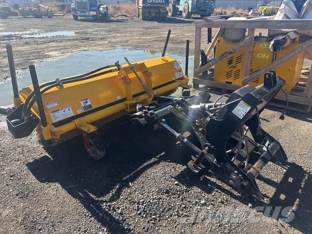 MB Crusher  Borstar & borstskopor