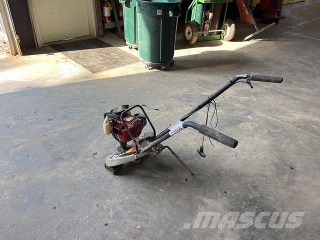 MBW 500H Betongspridare
