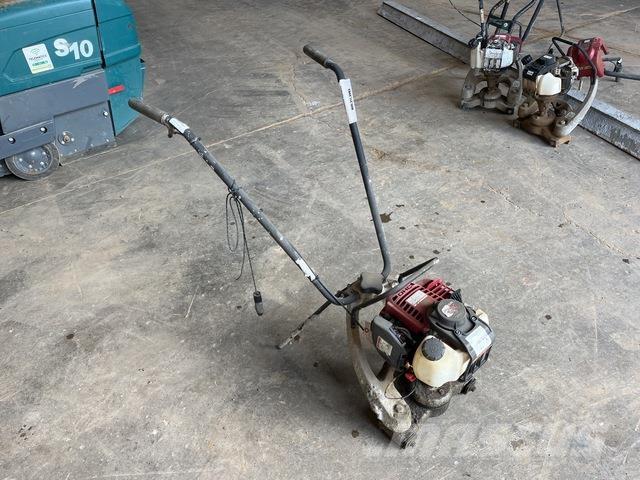 MBW 500H Betongspridare