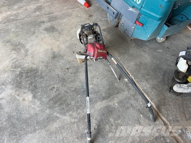 MBW 500H Betongspridare