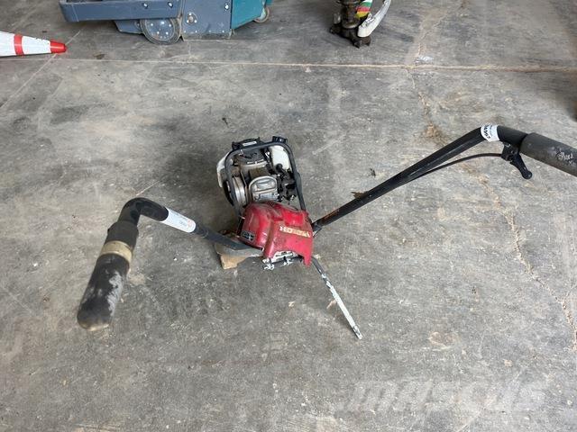 MBW 500H Betongspridare