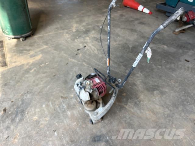 MBW 500H Betongspridare