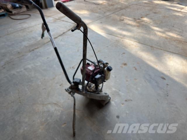 MBW 500H Betongspridare