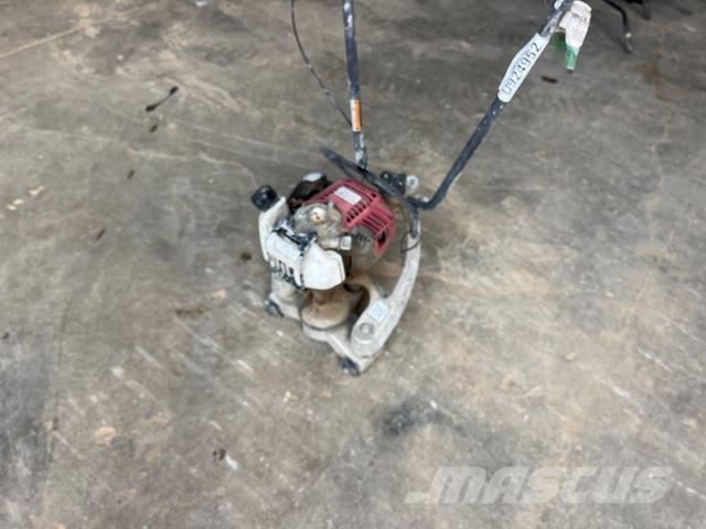 MBW 500H Betongspridare