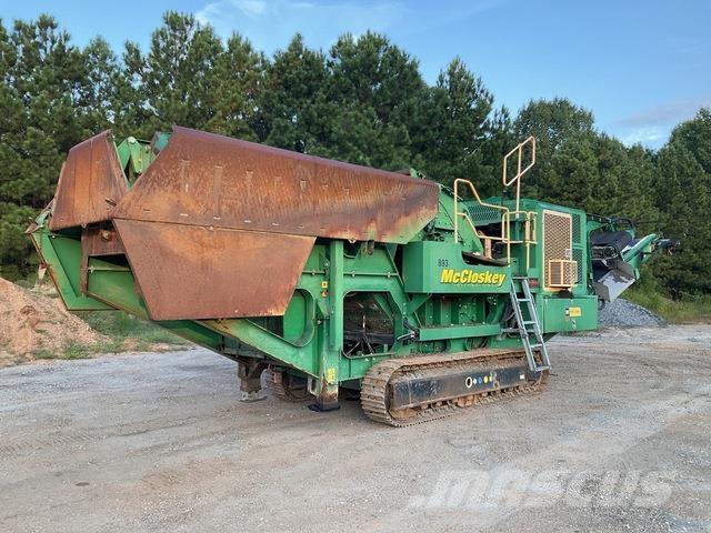 McCloskey I44 Krossar