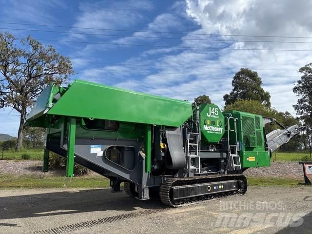 McCloskey J45 Krossar