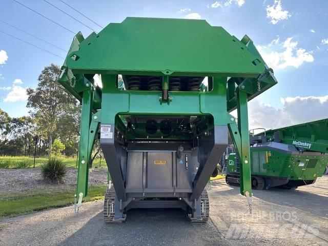 McCloskey J45 Krossar