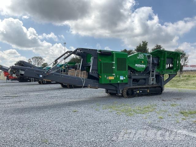 McCloskey J45 Krossar