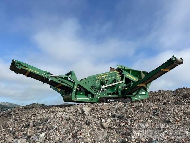 McCloskey R155 Sorteringsverk