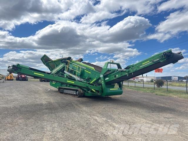 McCloskey R155 Sorteringsverk