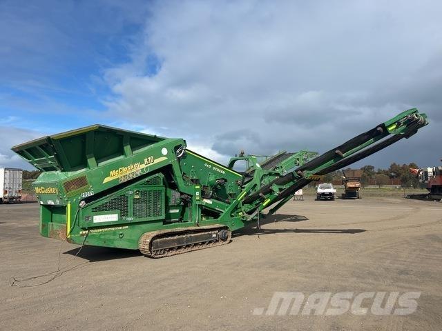 McCloskey R70 Sorteringsverk