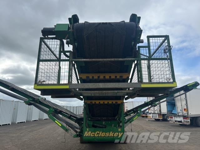 McCloskey R70 Sorteringsverk