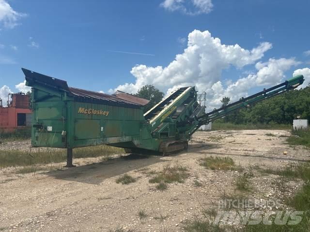 McCloskey S130 Sorteringsverk
